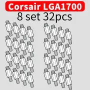 Corsair LGA1700 Retrofit UPGRADE KIT Liquid CPU Cooler H60 H100x Platinum LOT AU