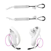 VR Controller Strap Knuckle Wrist Sling Knuckle Strap for PICO 4 Replace Band