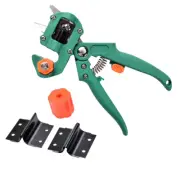 Professional Grafting Pliers Set Farming Pruning Shears Grafting Scissor Fruit T