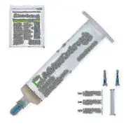 Cockroach Gel Bait Roach Pest Killer With Plunger Tip For Floor Kitchen Non-toxic -1pc hwy