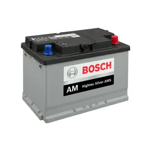 【BOSCH 博世】S5+600-085 DIN100銀合金充電制御 汽車電瓶