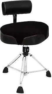 Gibraltar 9800 Series Oversized Throne, OS (9808OS-AB)