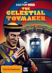 Doctor Who - The Celestial Toymaker DVD