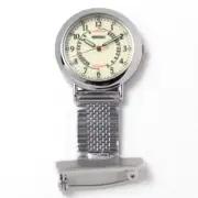 SEIKO Watch pocket watch SVFQ003 nurse watch dial with simple pulse rate monitor