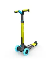 [Berg] Foldable Ride On Push Scooter (2 Years) in Multicolour