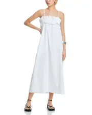 Solid & Striped The Sophie Poplin Dress