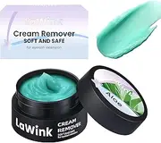 LaWink Eyelash Remover Cream 5g for Individual Eyelash Extensions (Aloe)
