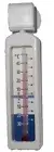VERTICAL FRIDGE FREEZER THERMOMETER CARAVAN JAYCO WAECO EVAKOOL DOMETIC RV PARTS