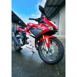 二手重機買賣 2021年 CBR150R 一手 原漆 無事故 里程保證 售尋IG:MOTOHONG阿宏大型重機買賣