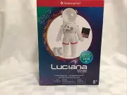 AMERICAN GIRL LUCIANA'S SPACE SUIT~HELMET~GLOVES~BOOTS~COMPLETE~NEW InSealed Box