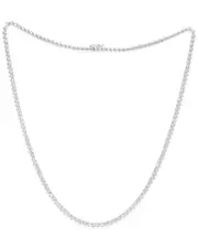 Diana M. Fine Jewelry 14K 3.50 ct. tw. Diamond Necklace