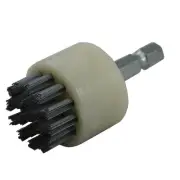 509SSHQD E-Z Red SOLID SIDE TERMINAL BUFFER WITH QUICK DISCONNECT