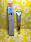 IT Your Skin but Better CC+ SPF50 Color Correcting Cream Tan 1.08 01/26