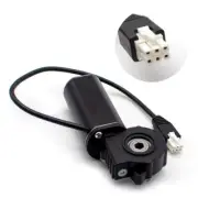 Portable 96A8 Lifting Table Motor DC 24V 94RPM 978 Motor Reduction Ratio 1:39