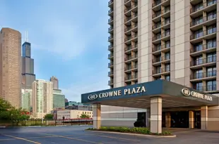 皇冠假日酒店 - 芝加哥西環Crowne Plaza - Chicago West Loop