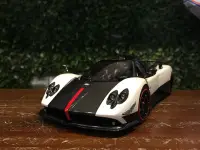 在飛比找Yahoo!奇摩拍賣優惠-1/18 Almost Real Pagani Zonda 