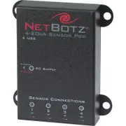 APC Sensor Pod - 6.4 cm Width x 2 cm Depth x 9.7 cm Height - Black - NBPD0129