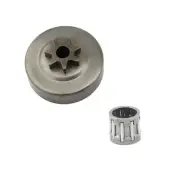 3/8"-7 CLUTCH DRUM CHAIN SPROCKET FOR STIHL Chainsaw 029 039 MS290 MS390 MS310