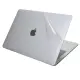 【Ezstick】APPLE MacBook Pro 13 2018 A1989 Touch Bar 透氣機身貼(含上蓋貼、鍵盤週圍貼、底部貼)