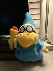 Mario Bros Magikoopa Little Buddy Koopa Troopa