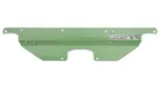 GrimmSpeed Fits 2018+ Subaru Crosstrek TRAILS Radiator Shroud - Green