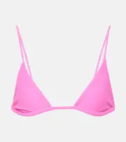 [Jade Swim] Jade Swim Via bikini top AU 16 pink