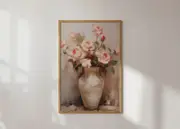 [Namly Design] Poster - Still Life Roses