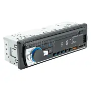 Car MP3 Player FM Radio Bluetooth Stereo Audio FM AUX Input Receiver Hands-free (for: Fiat)