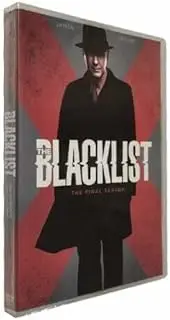 The Blacklist Season 10, Complete Series, 5-Disc Set