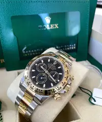 在飛比找Yahoo!奇摩拍賣優惠-Rolex Daytona 116503  非常值得收藏的錶