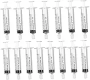 LIGIGWASH 24Pcs Portable Refillable Perfume Atomizer Travel Perfume Dispenser with Accurate Measurement Tool Easy Transfer for Maintaining Fragrance Purity for Go