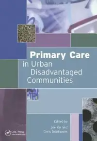 在飛比找博客來優惠-Primary Care in Urban Disadvan