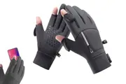 Winter Thermal Gloves Thermal Warm Gloves Cold Weather Touch Screen-Style 2