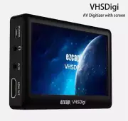 Ezcap HD Video Capture Box Ultimate HDMI Recorder VHS Camcorder zu Digital