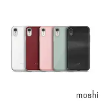 在飛比找momo購物網優惠-【moshi】iGlaze for iPhone XR 風尚