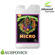 4 LITRE ADVANCED NUTRIENTS PH PERFECT MICRO Base Nutrient For Hydroponics
