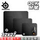 SteelSeries 賽睿 QCK 布面遊戲滑鼠墊 電競滑鼠墊 中 M 320x270x2(mm)