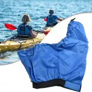 Cockpit Cover,Premium Waterproof Kayak Canoe Boat Spraydeck Spray Deck Skirt