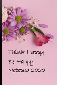 在飛比找博客來優惠-Think happy Be Happy Notepad 2