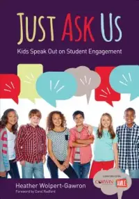 在飛比找博客來優惠-Just Ask Us: Kids Speak Out on