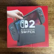 New Nintendo Switch 2 Console + Mario Kart World Bundle