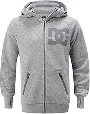 DC SHOES(ディーシーシュー) 17 TECH Star ZH 5420J701 HTR Gray L