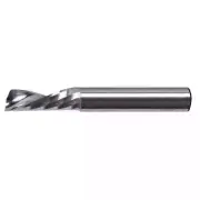 MASTERCUT TOOL 823-122 3/16x5/8x1/4x2 1FL Downcut O-Flute Xtreme Crescent End