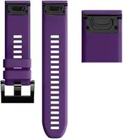 [ISOUDE] Hot 26 22 20mm Watchband For Garmin Fenix 6 6S 6X 5X 5 5S 3 3HR Forerunner 935 945 Quick Release Strap Smart Watch Band Straps
