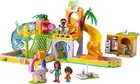 Kids Girls Gifts LEGO Friends Water Park Set with Swimming Pool and Slides