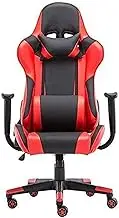 Computer Gamichairs Office Desk Chair High Back Computer Chair Ergonomic Adjustable Racichair Executive Pc Chair/Picture Color/70 * 70 * 125Cm
