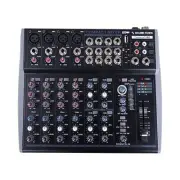 Sound Town Professional 12-Channel Audio Mixer with USB interface, Recording,...