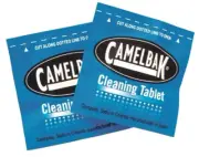 Camelbak 90601 Max Gear Cleaning Tablets (8 Pack)