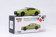 MINI GT 1:64 Bentley Continental GT Limited Edition Pikes Peak RHD in box