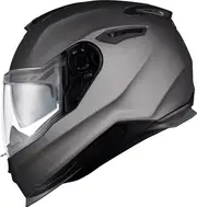 Nexx Y.100 Core, full face helmet , color: Matt-Grey , size: M